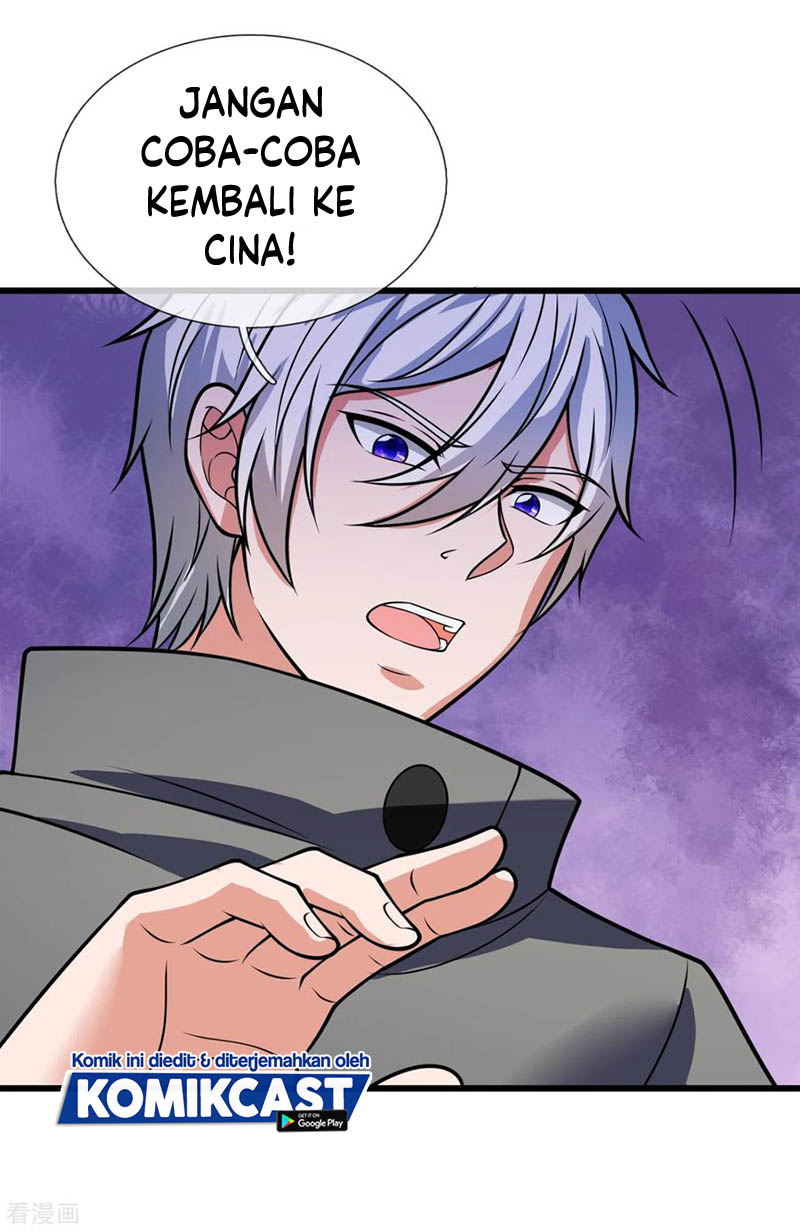 City of Heaven TimeStamp (Urban Rebellion) Chapter 201 Gambar 17